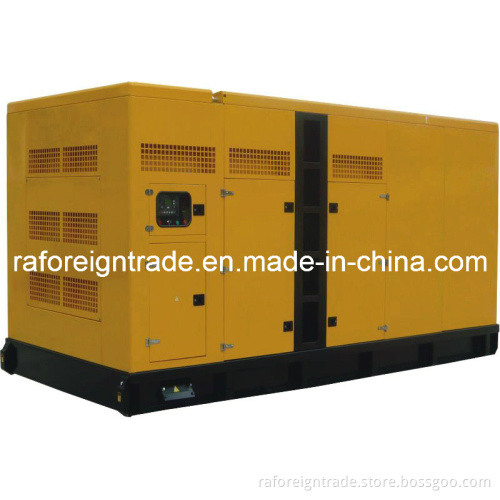 Diesel Generator Set with Isuzu Engine (20kVA~40kVA)